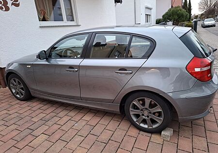 BMW 118d -