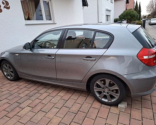 BMW 118d -