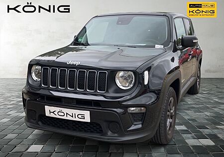 Jeep Renegade MY23 1.5 MHEV Longitude Automatik