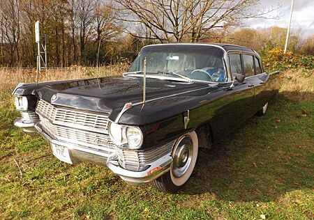 Cadillac Fleetwood S75 das orig.Fzg. des Schah v. Persien