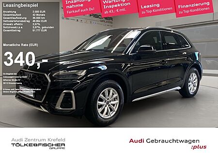 Audi Q5 35 2.0 TDI S-Line AHK S-line ACC FLA LM PDC
