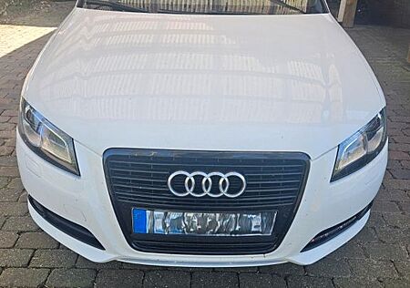 Audi Cabriolet A3 S-line