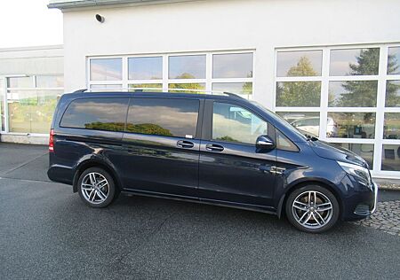 Mercedes-Benz V 220 CDI Edition lang