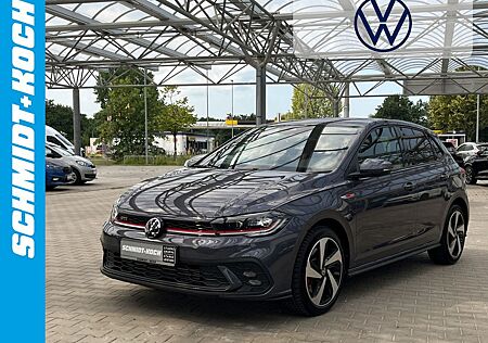 VW Polo Volkswagen GTI 2.0 TSI DSG Rückfahrkamera Sitzheizung