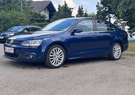 VW Jetta Volkswagen VI Highline