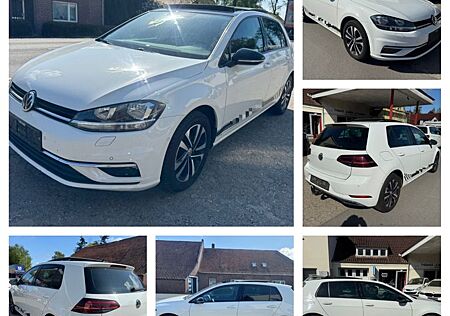 VW Golf Volkswagen VII LIM 2.0TDI BMT IQ-DRIVE*NAV*PANO*RFK*AH