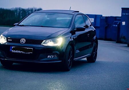 VW Polo Volkswagen 1.4 TSI DSG GTI GTI