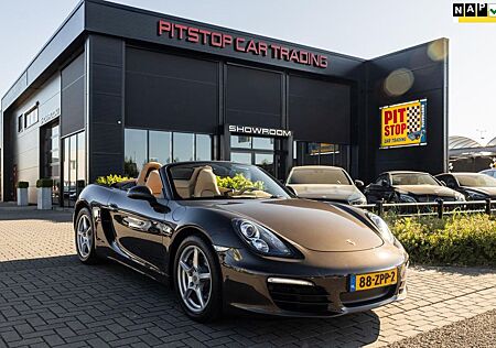 Porsche Boxster 2.7 PDK, 6-Cilinder, Nederlands geleverd