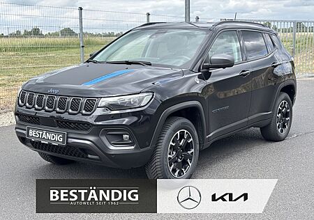 Jeep Compass 1.3 PHEV TRAILHAWK+4X4+AHK+