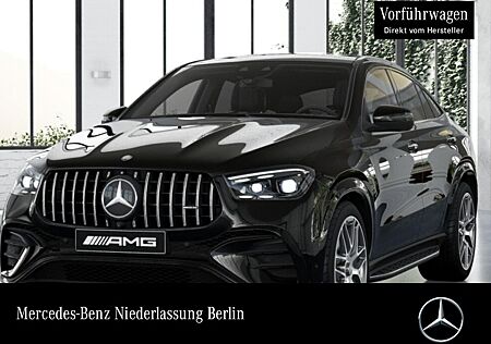 Mercedes-Benz GLE 53 Coupé 4M NIGHT+PANO+360+AHK+MULTIBEAM+9G