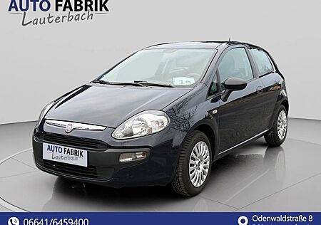Fiat Punto EVO Active, TÜV NEU - KLIMA