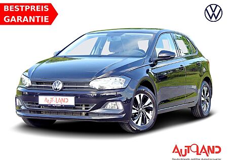 VW Polo Volkswagen 1.0 TSI Comfortline Sitzheizung DAB Klima