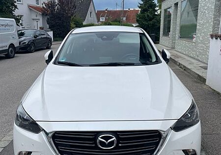 Mazda CX-3 2.0 SKYACTIV-G 121 Sports-Line FWD Spor...