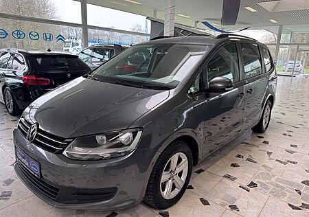 VW Sharan Volkswagen 2,0 TDI 7.Sitzer Tempomat Standheizung