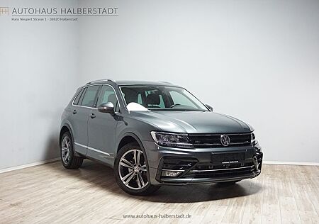 VW Tiguan Volkswagen 4Motion Sound R-line/AHK/LED/TopView/Keyl