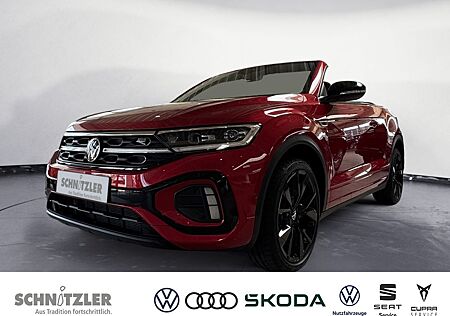 VW T-Roc Volkswagen Cabriolet R-Line 1.5 TSI DSG MATRIX/NAVI/K