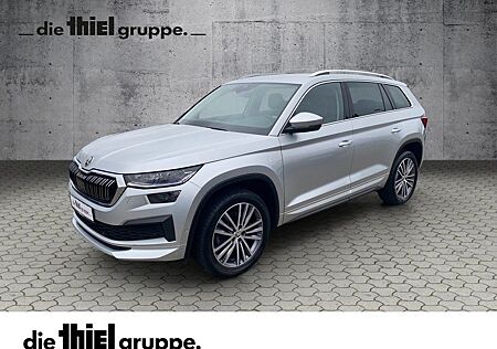 Skoda Kodiaq 2.0 TDI L&K DSG 4x4 ACC/AHK/LED/Navi/R-Ka