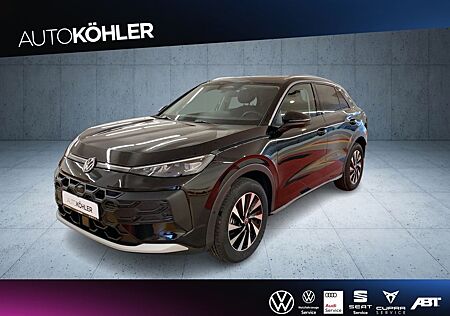 VW T-Roc Volkswagen Style - DSG - E-KLAPPE - PANO - LED - NAVI