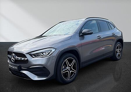 Mercedes-Benz GLA 250 e AMG+Night+Kam+Ambi+CarPlay+MBUX+SHZ+