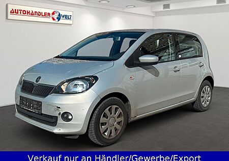 Skoda Citigo 5-trg. Automatik Klimaanlage SHZ PDC