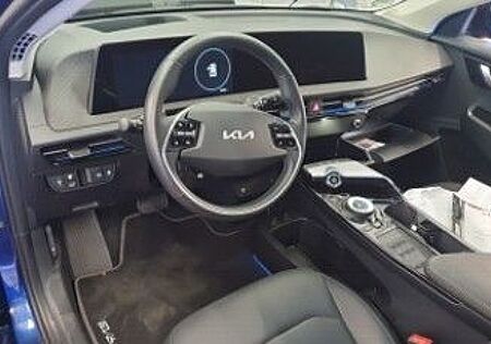 Kia EV6 Wärmepumpe dig.Cockpit Navi NSCC R.Cam LED