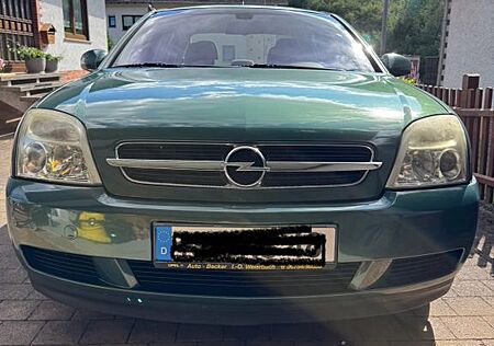 Opel Vectra 1.8 16V Comfort Comfort