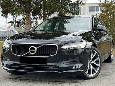 Volvo V90 Kombi Momentum Aut. 1. Hand Leder LED 8-fach