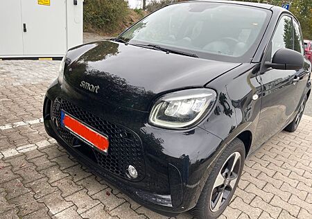 Smart ForFour gebraucht kaufen Smart ForFour 60kW EQ Batterie -