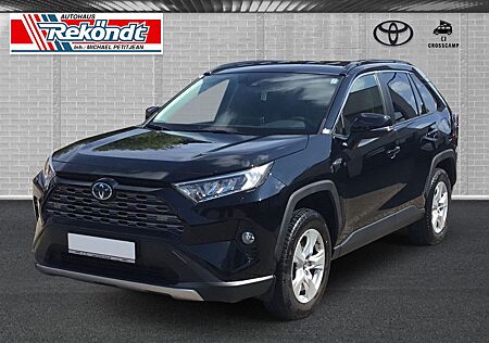 Toyota RAV 4 2.5 Hybrid 4x2 ACC RFK SHZ LHZ PDC