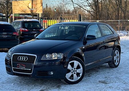 Audi A3 1.6 Attraction*Scheckheft*TÜV Neu*Parkhilfe