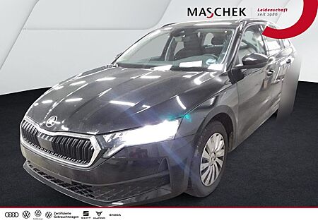 Skoda Octavia Combi 1.5 TSI DSG AHK Sitzh. LED PDC AHK