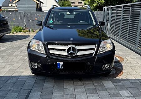 Mercedes-Benz GLK 250 CDI 4MATIC