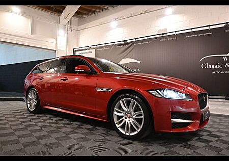 Jaguar XF Sportbrake R-Sport 2.0d / RHD / FULL OPTIONS