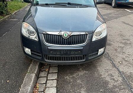 Skoda Fabia 1.2l -