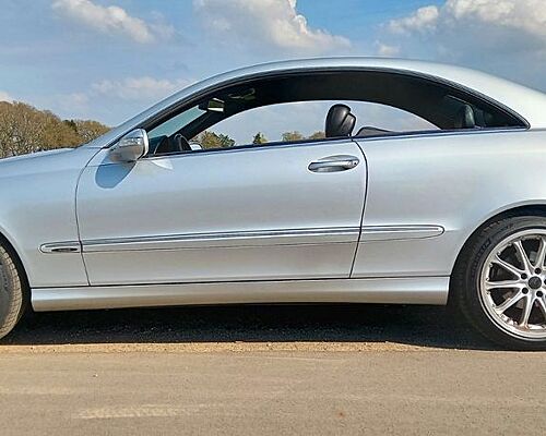 Mercedes-Benz CLK 220 CDI AVANTGARDE Avantgarde