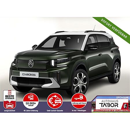 Citroën C3 Aircross leasen