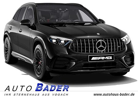 Mercedes-Benz GLC 43 AMG 4Matic Night Premium+ VOLL NP118964,-