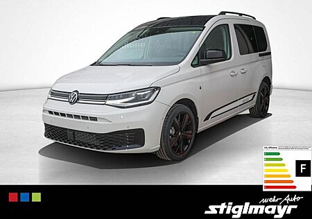 VW Caddy Volkswagen Life 2,0 TDI 4MOTION Kamera+18`+ACC+Navi