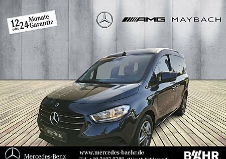Mercedes-Benz T-Klasse T 180 d Style/Klima/Tempomat/Parktronic/LMR-16"