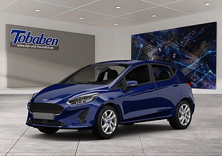 Ford Fiesta 1.0 EcoBoost Trend S/S (EURO 6d-TEMP)