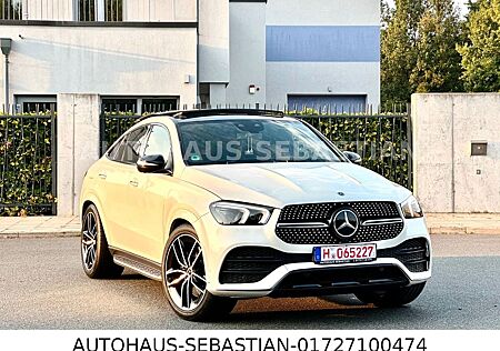 Mercedes-Benz GLE 400 GLE 400d Coupe 4Matic AMG Pano ACC AHK 22Zoll