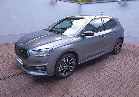 Skoda Fabia 1,0 TSI DSG Monte Carlo RFK LED 3JAG