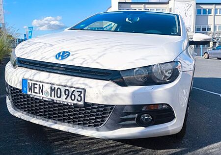 VW Scirocco Volkswagen 2.0 TDI -