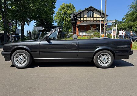 BMW 318i E30 Cabrio, H-Kennzeichen