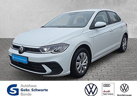 VW Polo Volkswagen VI 1.0 MPI 5-Gang SHZ PDC vo+hi DAB+ LED