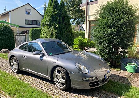 Porsche 997 Carrera Coupé - Sammlerzustand !