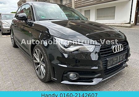 Audi A1 1.6 TDI S-LINE*attraction*Xenon*Klimaaut:Nav