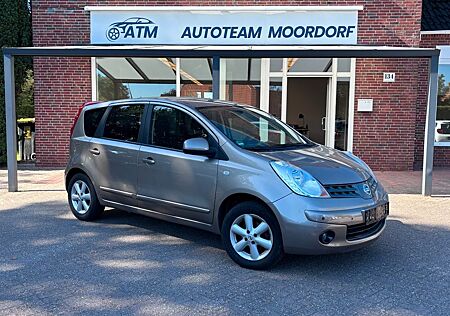 Nissan Note Acenta 1.6 ALU/AHK/eFH/MFL