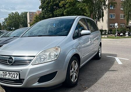 Opel Zafira 1.6 Twinp. ecoFLEX Selection "110 Jah...