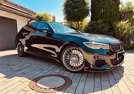 Alpina D3 gebraucht kaufen Alpina D3 S 3.0 Allrad Touring - Top Zustand! Vollaus.!